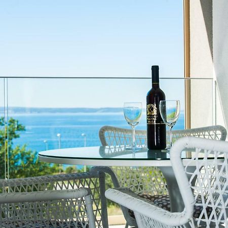 Apartment Morska Vila Split Dış mekan fotoğraf