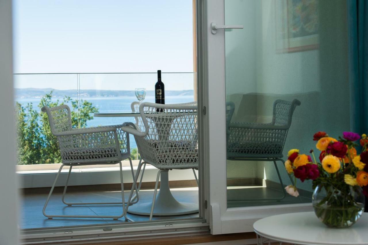 Apartment Morska Vila Split Dış mekan fotoğraf