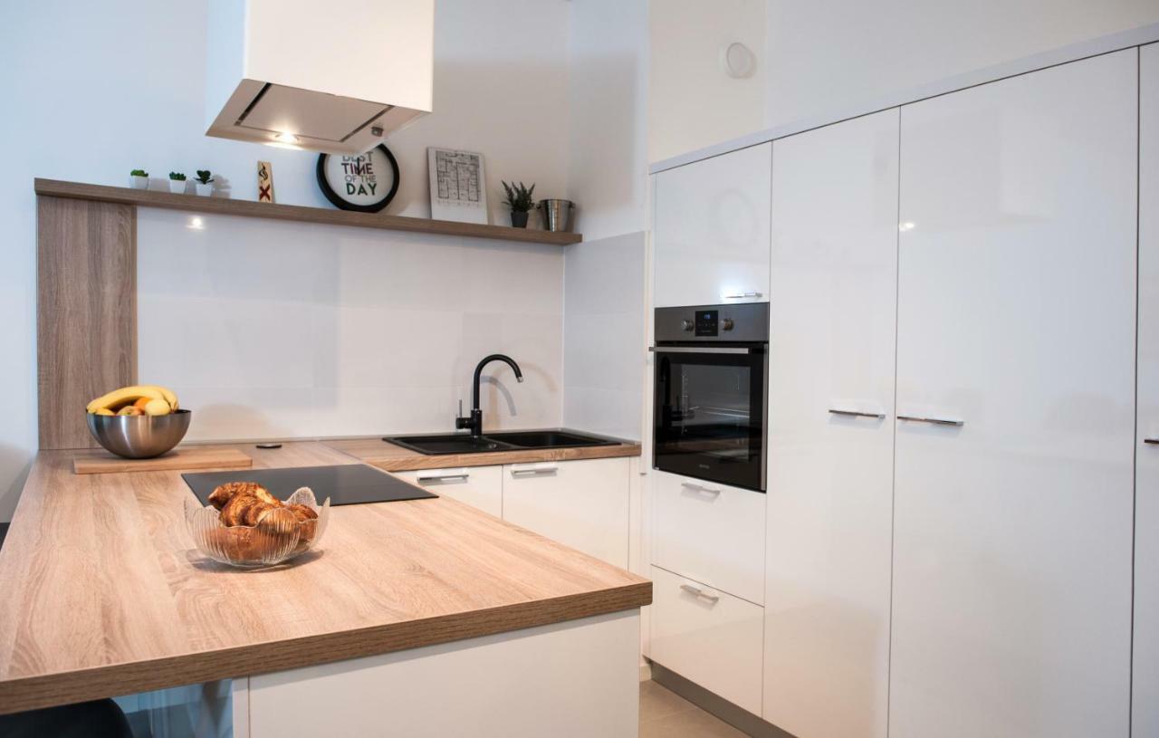 Apartment Morska Vila Split Dış mekan fotoğraf