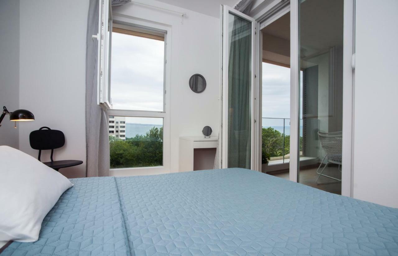 Apartment Morska Vila Split Dış mekan fotoğraf