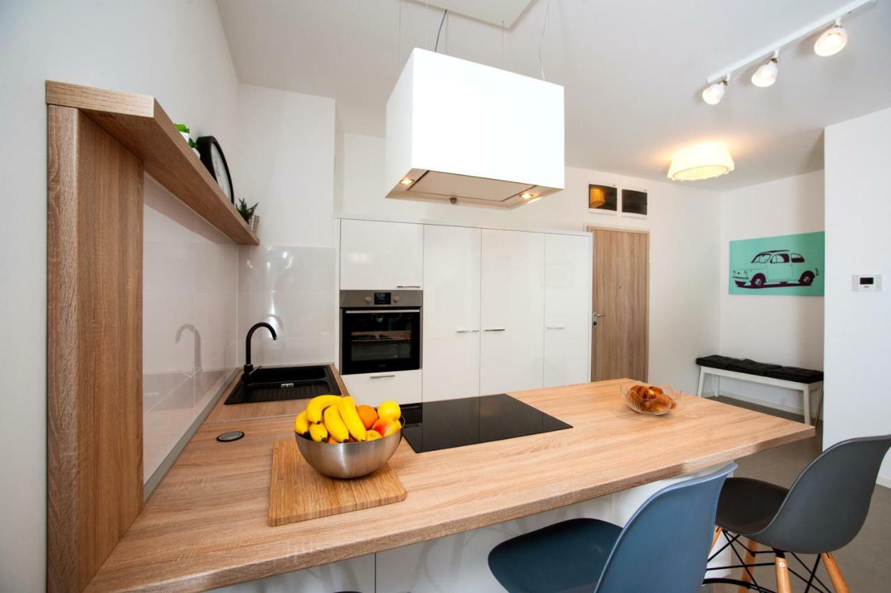 Apartment Morska Vila Split Dış mekan fotoğraf