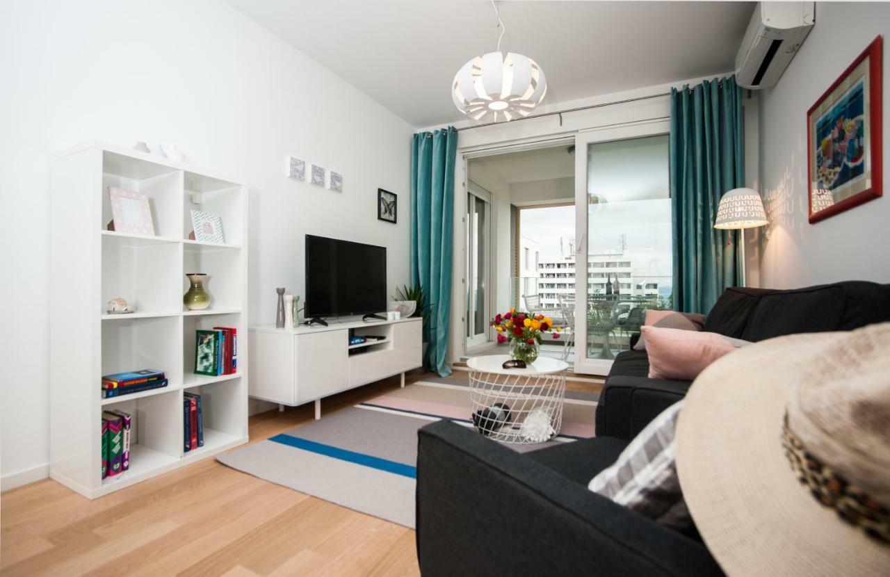 Apartment Morska Vila Split Dış mekan fotoğraf