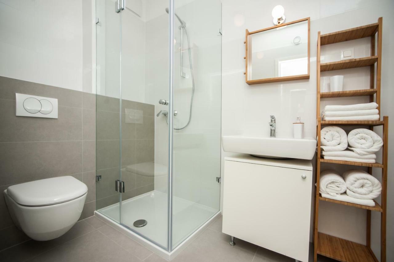 Apartment Morska Vila Split Dış mekan fotoğraf
