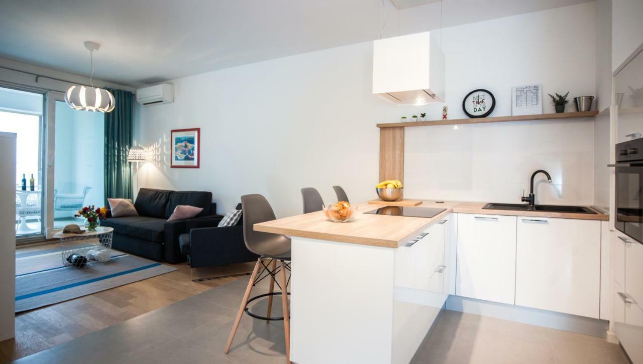 Apartment Morska Vila Split Dış mekan fotoğraf