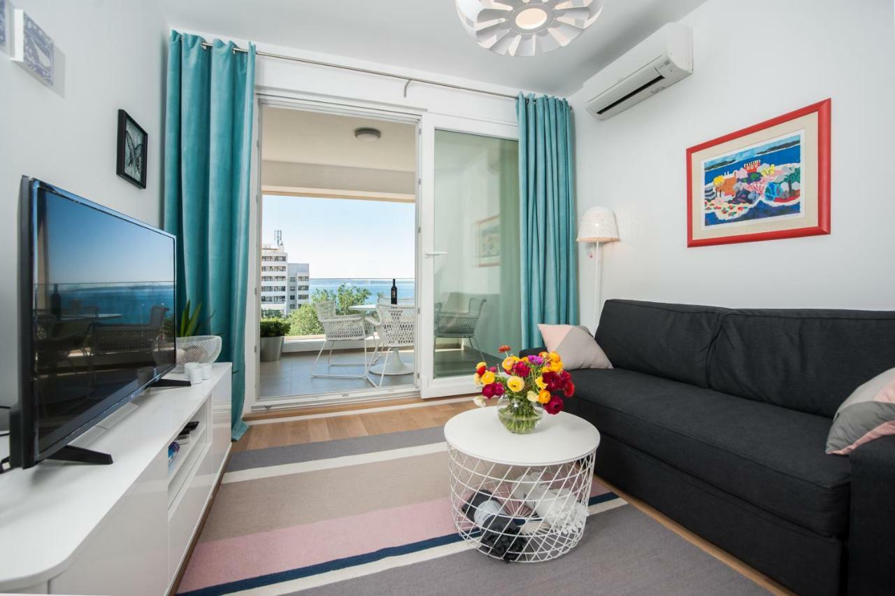 Apartment Morska Vila Split Dış mekan fotoğraf