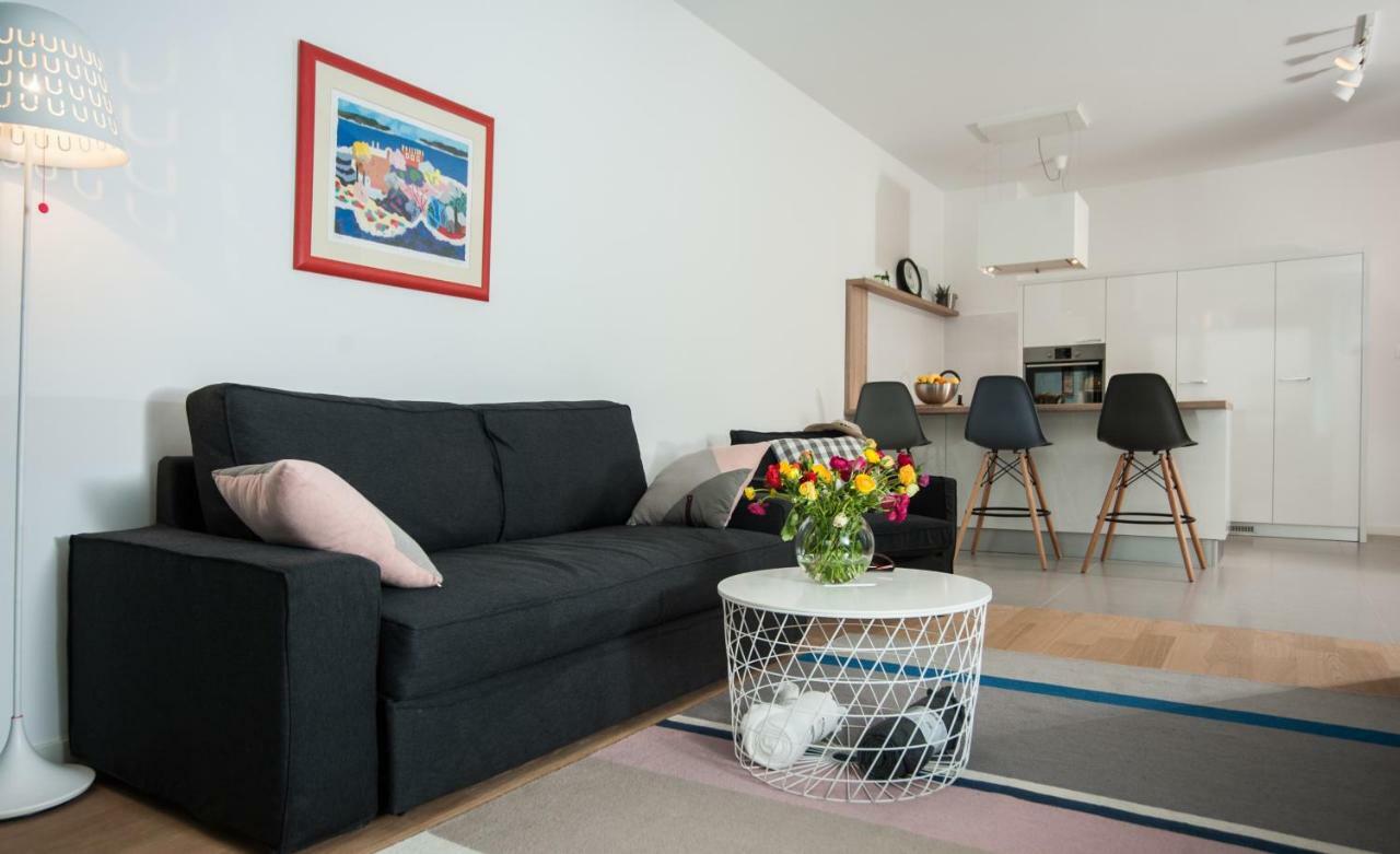 Apartment Morska Vila Split Dış mekan fotoğraf
