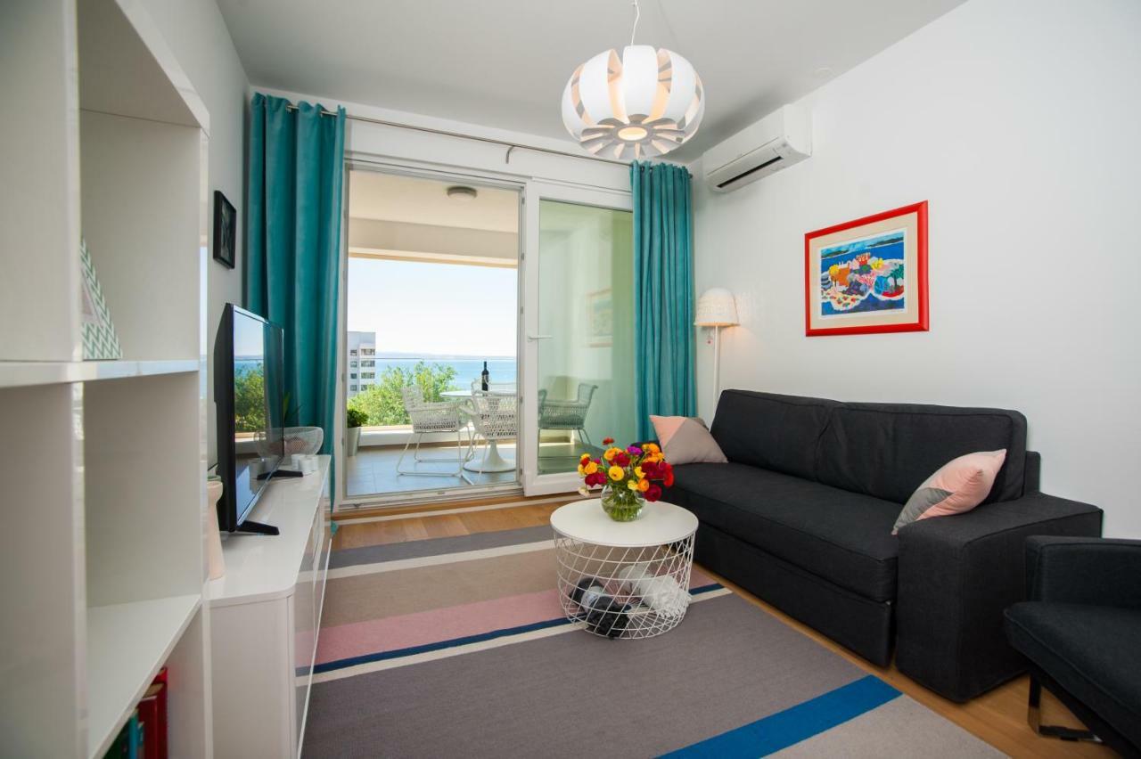 Apartment Morska Vila Split Dış mekan fotoğraf
