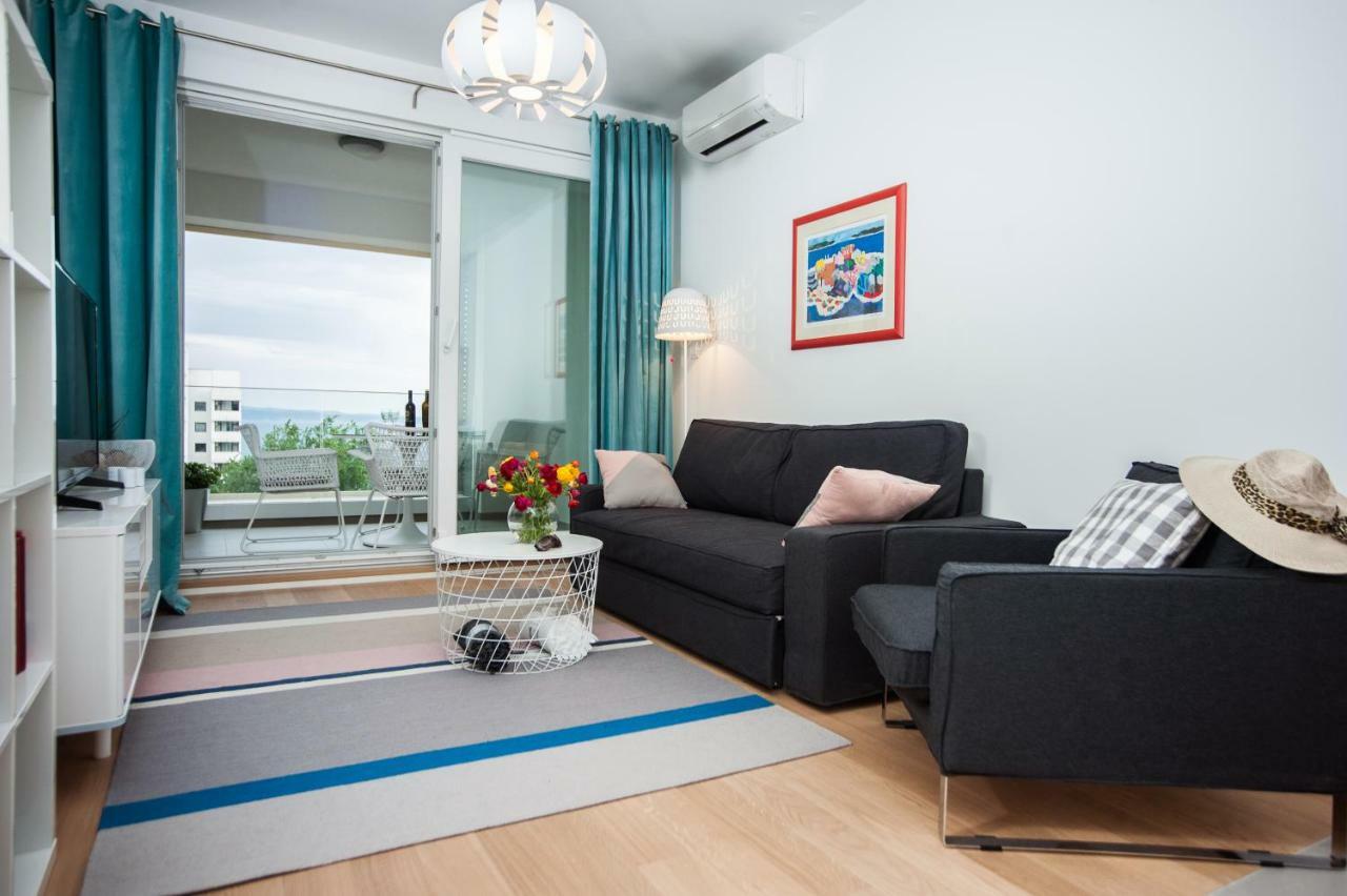 Apartment Morska Vila Split Dış mekan fotoğraf