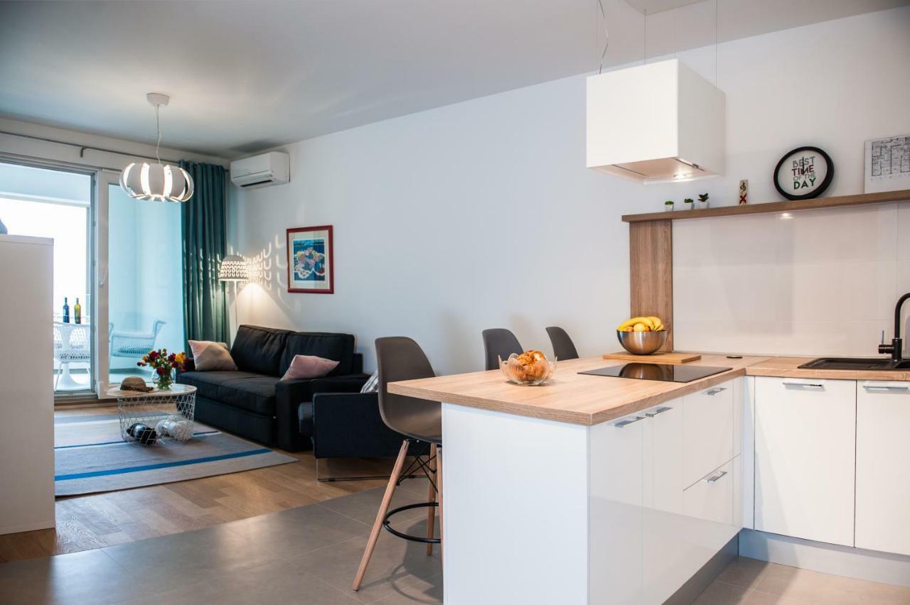 Apartment Morska Vila Split Dış mekan fotoğraf