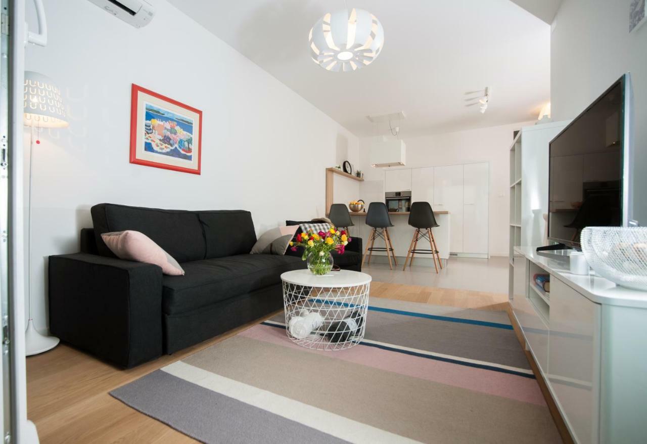 Apartment Morska Vila Split Dış mekan fotoğraf