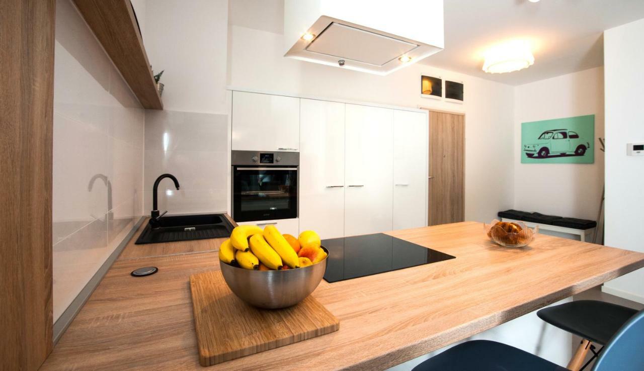Apartment Morska Vila Split Dış mekan fotoğraf