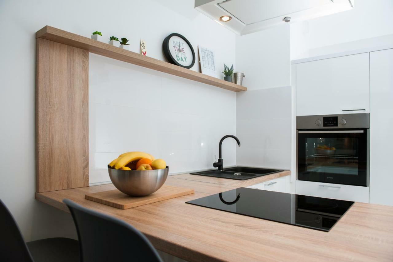 Apartment Morska Vila Split Dış mekan fotoğraf