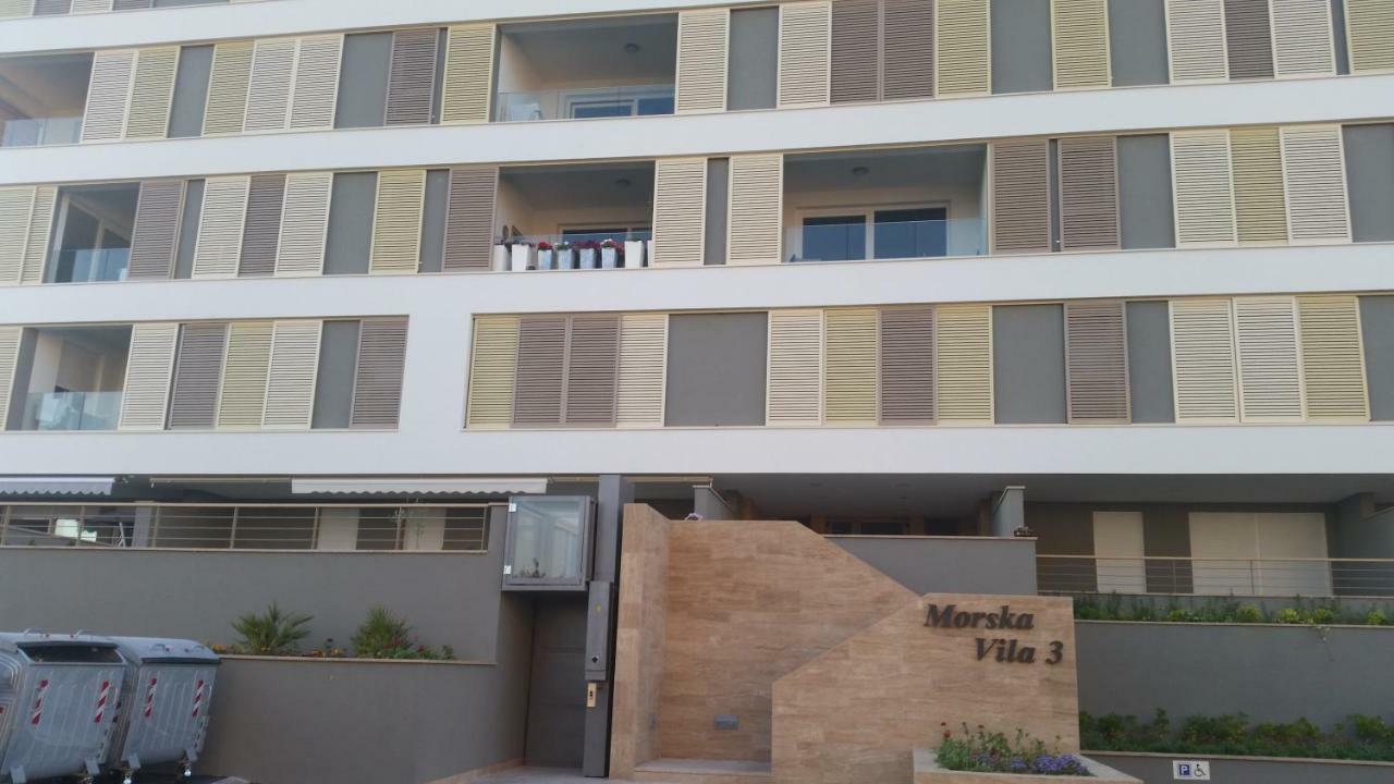 Apartment Morska Vila Split Dış mekan fotoğraf